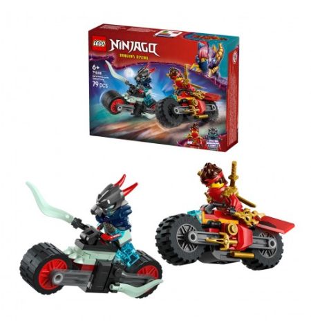 NINJAGO 71838