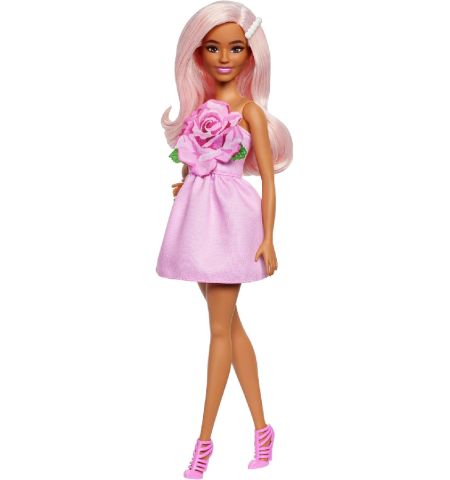 BARBIE PELO ROSA