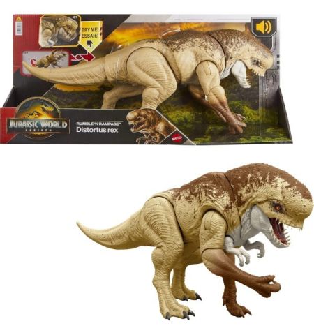 FIGURA JURASSIC WORLD SAGA VILLAIN DINO DINOSAURIO ZUNICERATOPS