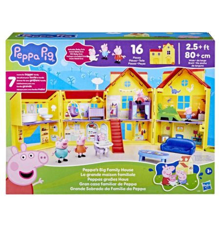 CASA DE FAMILIA PEPPA PIG