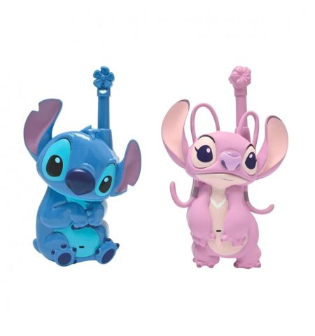WALKIE TALKIES 3D STITCH Y ANGEL WALKIE TALKIES 3D STITCH Y ANGEL