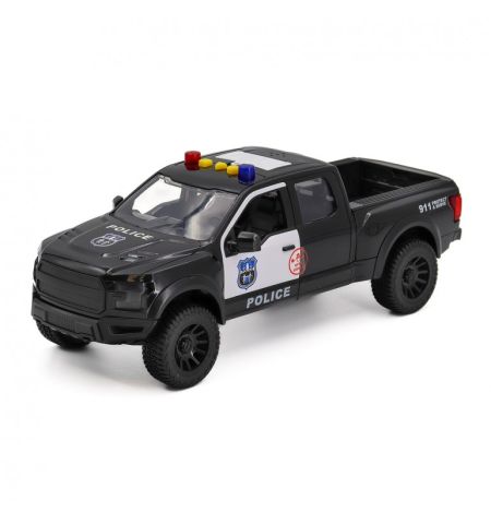 CAMIONETA POLICÍA LUZ-SONIDO HEROES DE CIUDAD CAMIONETA DE POLICIA