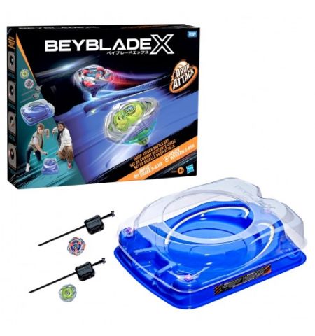 PISTA BEYBLADE X