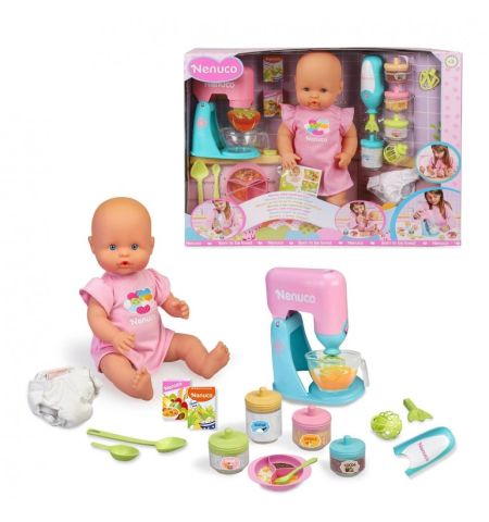 NENUCO QUE COMEMOS HOY