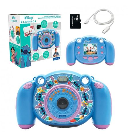 CAMARA DE FOTO LILO STITCH