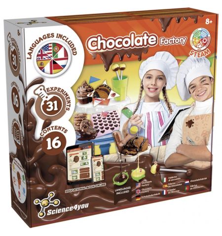 FÁBRICA DE CHOCOLATES FABRICA DE CHOCOLATE