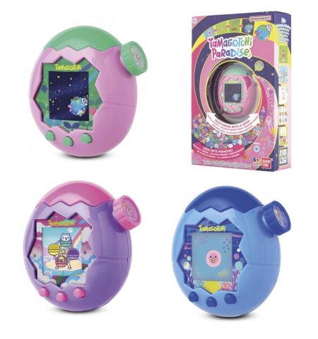 TAMAGOTCHI PARADISE TAMAGOTCHI