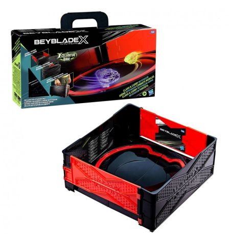 BEYBLADEX   BEYSTADIM PORTATIL