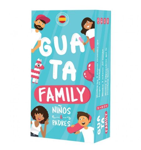 JUEGO GUATA