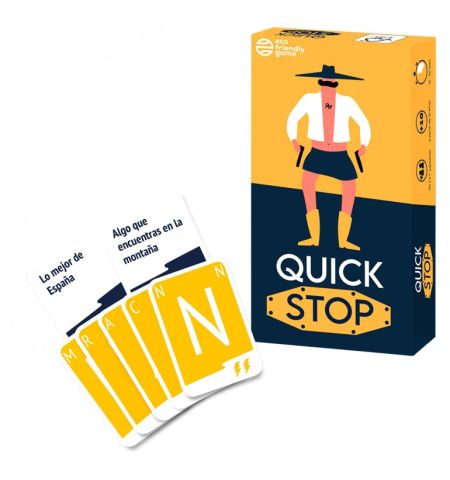 JUEGO QUICK STOP JUEGO QUICK STOP