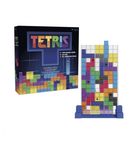 JUEGO DE MESA TETRIS JUEGO TETRIS