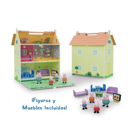 CASA PEPPA PIG