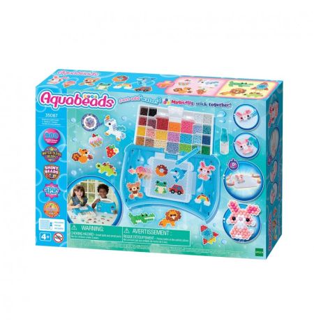 ESTUDIO DE MANUALIDADES AGUABEADS