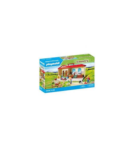 Playmobil Country Granja maletín playmobil 71714