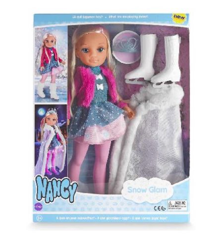NANCY COLECCION SNOW GLAN