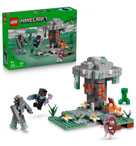 EL JARDÍN PÁLIDO 21586 LEGO MINECRAFT LEGO 21586