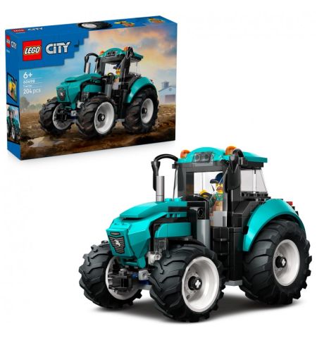 TRACTOR 60498 LEGO CITY LEGO 60498