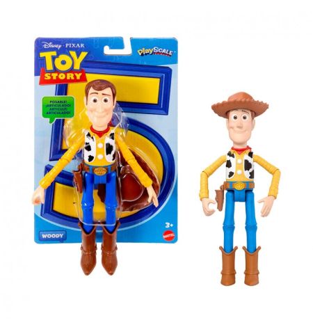 FIGURA WOODY TOY STORY 5 WOODY ARTICULABLE