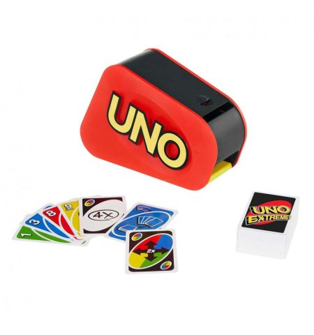 JUEGO UNO EXTREME UNO EXTREME