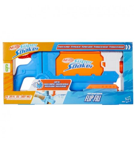 NERF SUPER SOAKER FLIP FILL NERF SUPER SOAKER