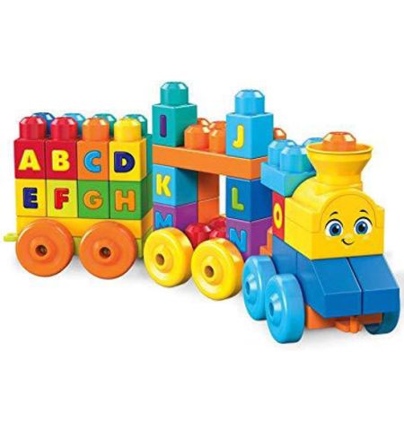 TREN MUSICAL ABC BEBE BLOCKS TRAIN