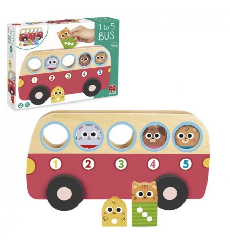 1 TO 5 BUS 1110100757 GOULA 1 TO 5 BUS