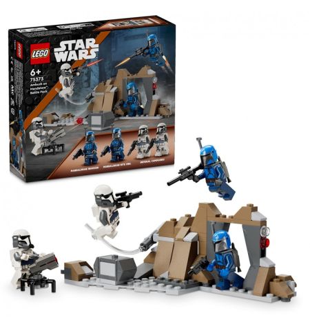  STAR WARS 75373