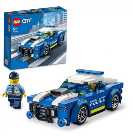 COCHE DE POLICÍA LEGO CITY 60312 LEGO LEGO CITY 60312