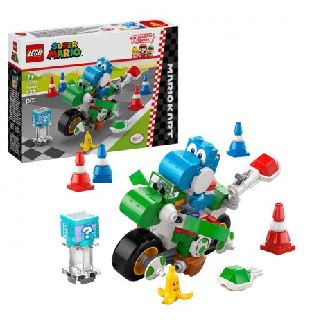 MARIO KART: MOTO YOSHI 72031 LEGO SUPER MARIO LEGO SUPER MARIO 72031