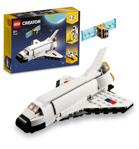 LANZADERA ESPACIAL LEGO CREATOR 31134 LEGO LEGO CREATOR 31134