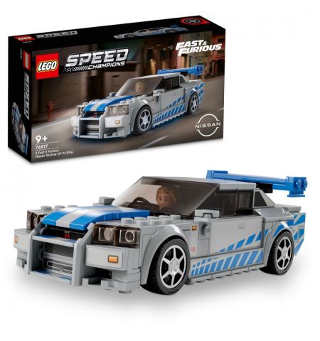 LEGO SPEED 76917
