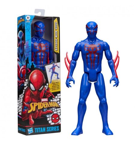 FIGURA TITAN SERIES SPIDER-MAN SPIDERMAN MARVEL