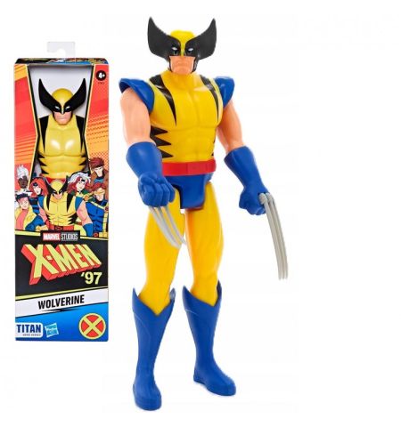FIGURA TITAN AVENGERS LOBEZNO X-MEN X MEN MARVEL