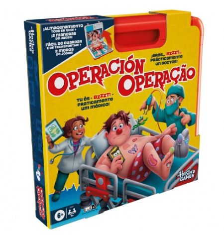 OPERACIÓN REFRESH JUEGO OPERACION