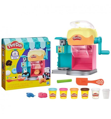 DONUT SHOP PLAY-DOH DONUT SHOP PLAY DOH