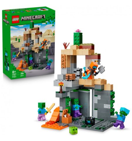 MINECRAFT 21587