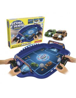 GOAL CARS RACERS