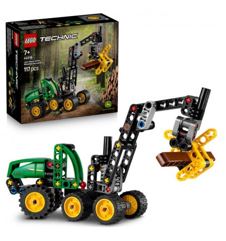 COSECHADORA JOHN DEERE 1470H 42218 LEGO TECHNIC TECHNIC 42218