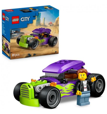 DEPORTIVO CLÁSICO 60485 LEGO CITY CITY 60485
