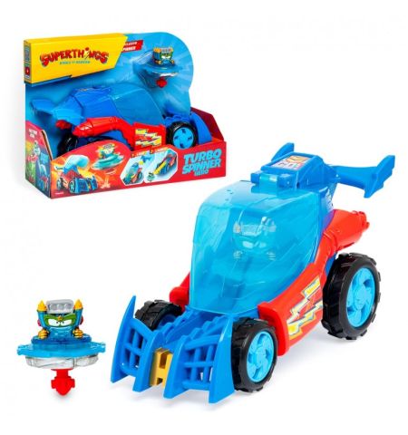 SUPERTHINGS TURBO SPINNER - HEROE SUPERTHINGS TURBO SPINNER HERO
