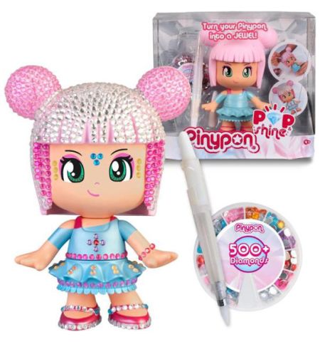 PINYPON POP SHINE