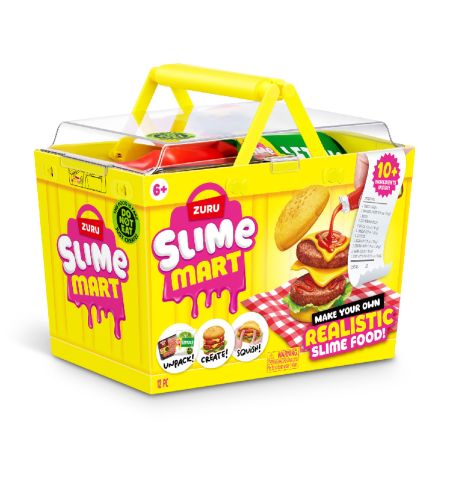 SLIME MART ZURU