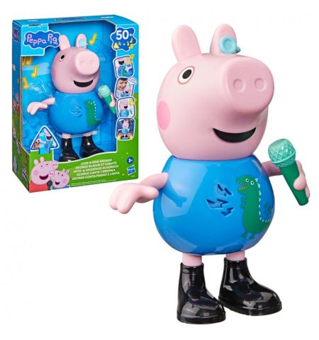 PEPPA PIG GEORGE MUSICAL PEPPA PIG GEORGE