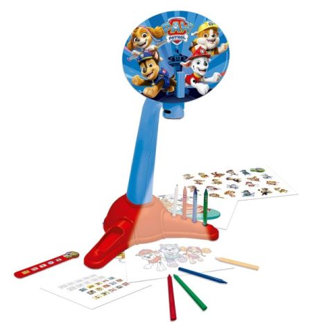 PROYECTOR PAW PATROL