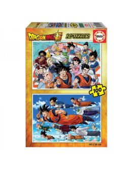 PUZZLE DRAGON BALLZ