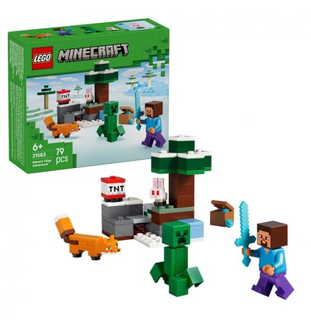 MINECRAFT 21583