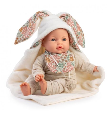 MUÑECA BIMBA LLORO OREJITAS MUÑECA 14366 ANTONIO JUAN