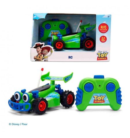 RC TOY STORY BUGGY COCHE RADIO CONTROL TOY STORY