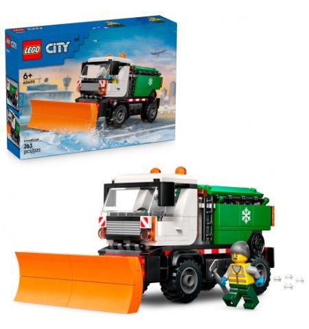 QUITANIEVES 60490 LEGO CITY CITY 60490