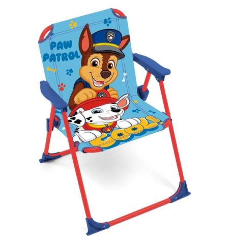 SILLA PLEGABLE PAW PATROL BOY SILLA PAW